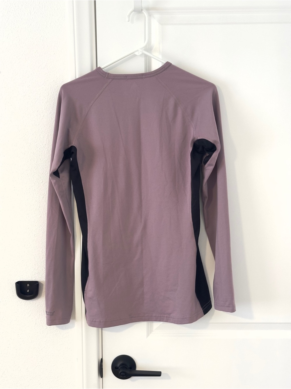 Burton Women's Midweight X Base Layer Crewneck Longsleeve Ski Snowboard Top - Picture 6 of 8